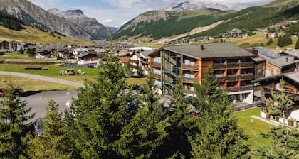Montivas Lodge
