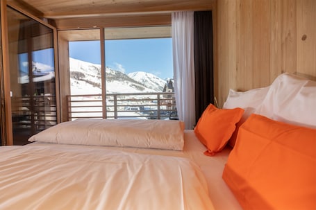 Vista desde la habitación