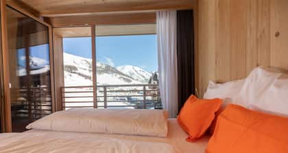 Montivas Lodge