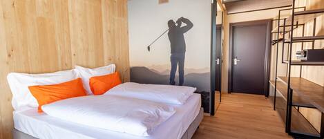 Standard Double or Twin Room