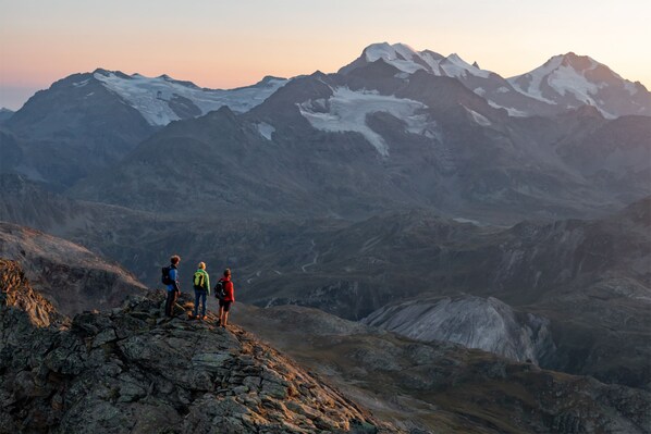 Hiking - Montivas Lodge (Livigno)