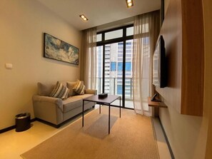 Interior - Momentus Serviced Residences Novena (Singapore)