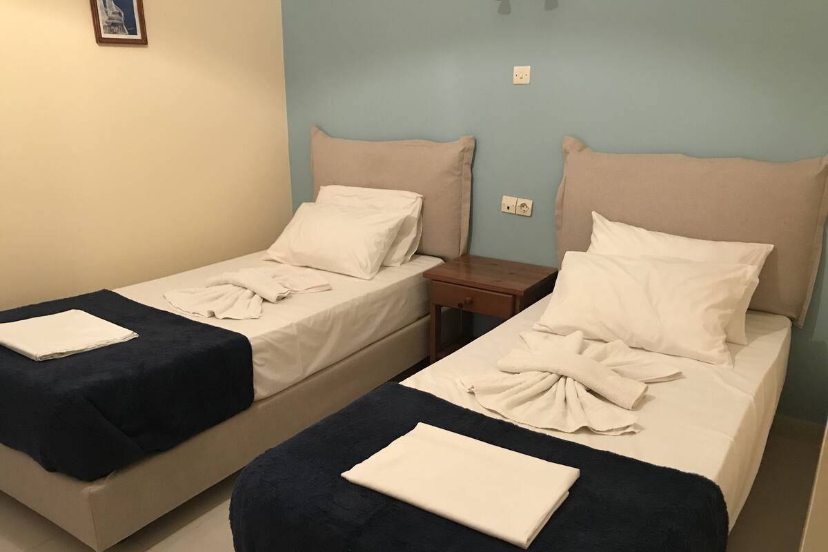 Double or Twin Room, 1 Double Bed, Non Smoking