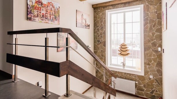 Staircase - Usadba Silichi (Lahoysk)
