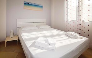 3 chambres, lit de bébé portatif, accès au Wi-Fi (inclus)