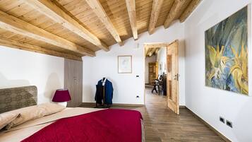 Villa, 4 Schlafzimmer | 4 Schlafzimmer, Bügeleisen/Bügelbrett, Reisekinderbett, kostenloses WLAN