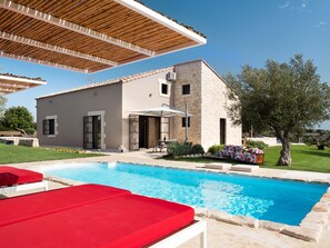 Seasonal outdoor pool - Casale Balate (Ragusa)