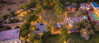 Thar Exotica Hotel & Resorts.