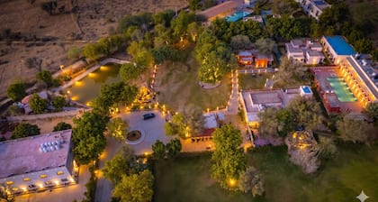 Thar Exotica Hotel & Resorts.