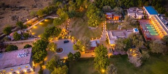 Thar Exotica Hotel & Resorts.