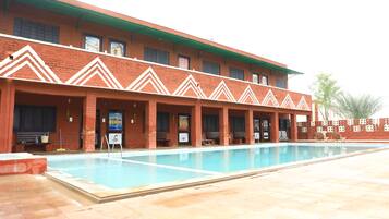 Piscina externa