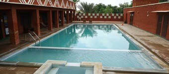 Thar Exotica Hotel & Resorts.