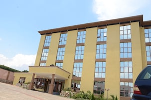 Vista desde la propiedad