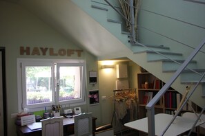 Reception - Hayloft (Cornaredo)