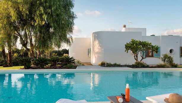Outdoor pool - Salinella (Paceco)