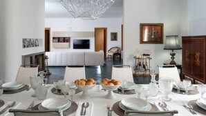 Villa | In-room dining - Salinella (Paceco)