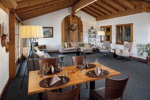 Banquet hall - Bellevue (Seelisberg)