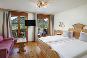 Doppelzimmer, Seeblick | Ausblick vom Zimmer
