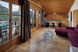 Vue de la chambre