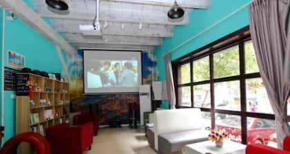 Meet int'l Youth Hostel Zhejiang Rd