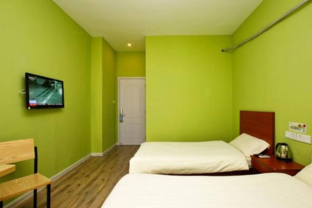 Chambre Familiale | Rideaux occultants, Wi-Fi gratuit