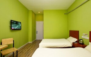 Family Room | Langsir/tirai gelap terus, Wi-fi percuma 