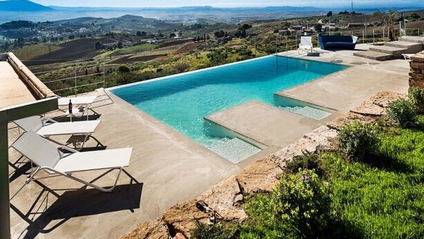Outdoor pool - Tangi (Buseto Palizzolo)