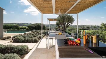 BBQ/picnic Area