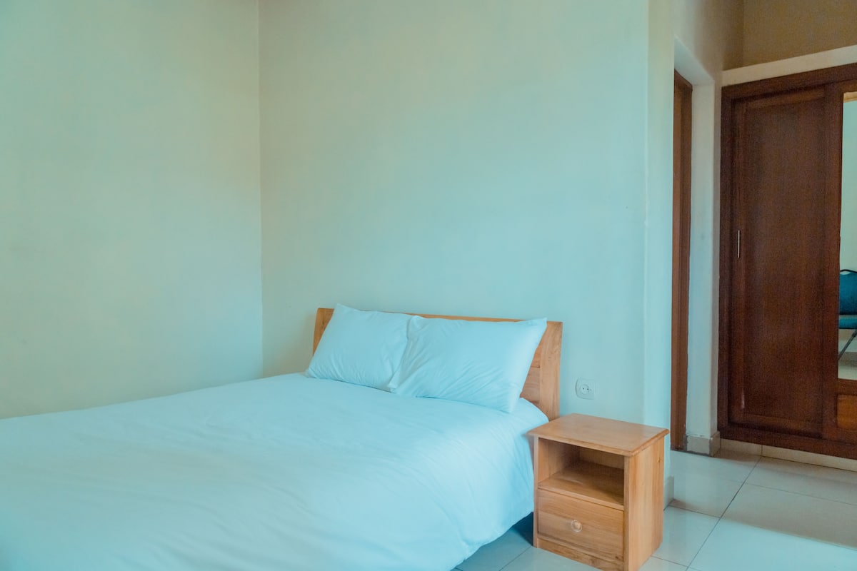 Deluxe kamer, 1 twee- of 2 eenpersoonsbedden