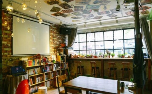 Meet int'l Youth Hostel Pichaiyuan