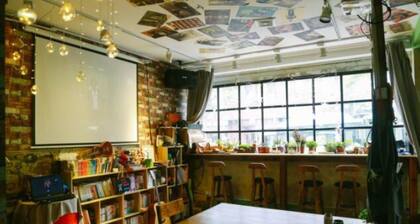 Meet int'l Youth Hostel Pichaiyuan