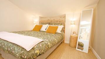 Lits bébé (en supplément), Wi-Fi gratuit, draps fournis