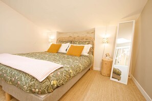 Superior Duplex (Vert Bocage) | Cribs/infant beds, free WiFi, bed sheets - La Belle lurette (Bressuire)