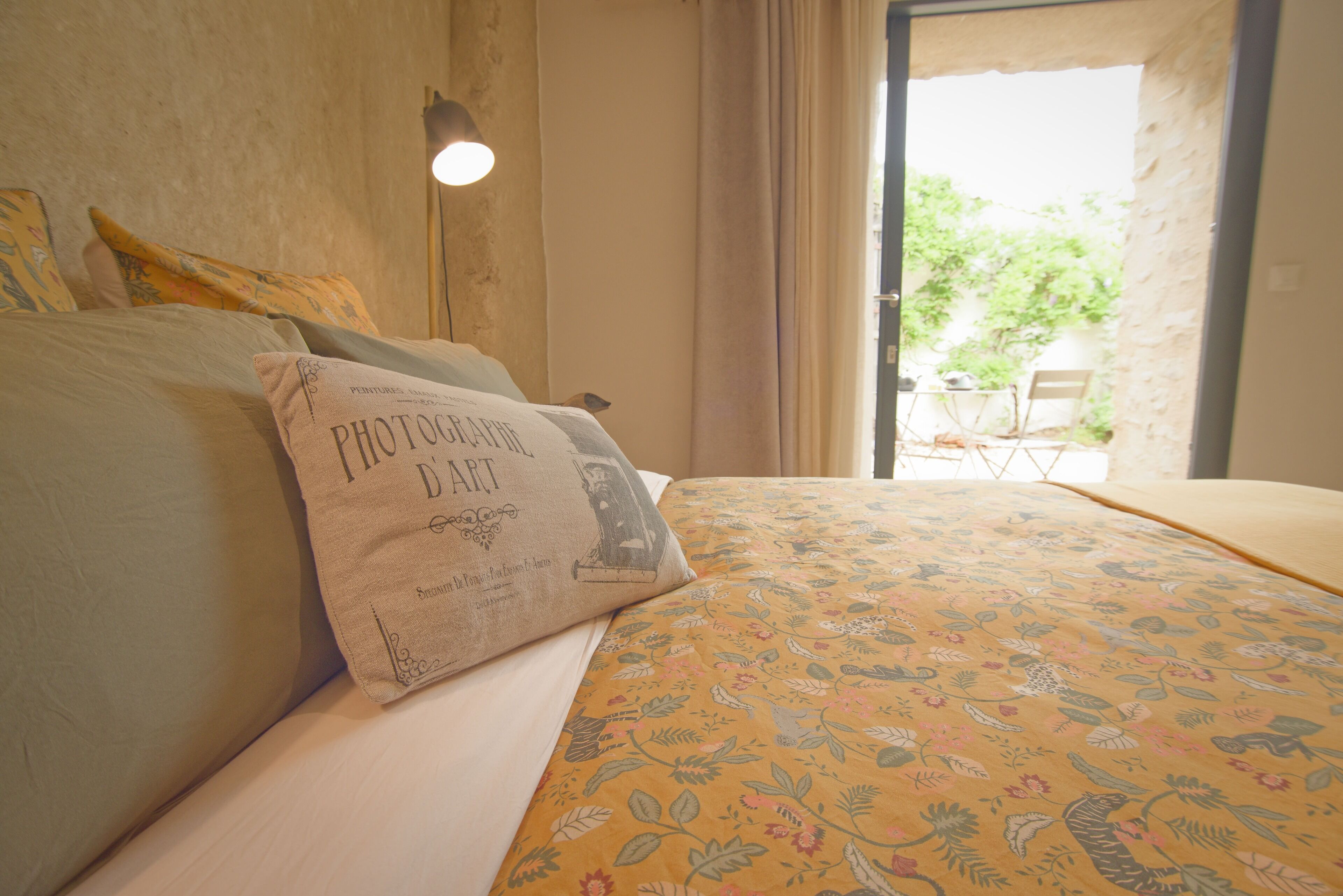 Double Room (Argile) | Cots/infant beds, free WiFi, bed sheets