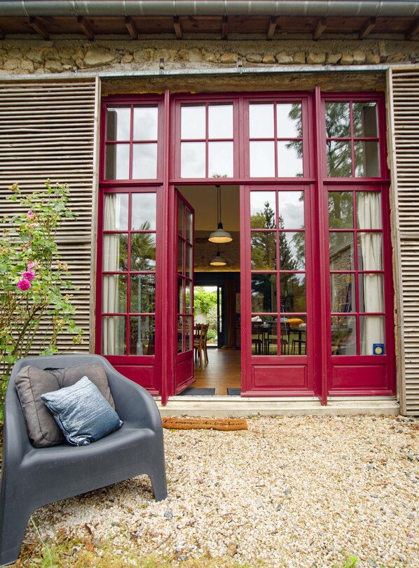 Exterior - La Belle lurette (Bressuire)