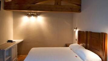 Classic Double Room, Garden View | 1 bedroom, premium bedding, down duvets, memory-foam beds