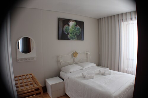 Casas Do Castelo De Lamego