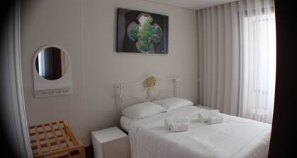 Casas Do Castelo De Lamego