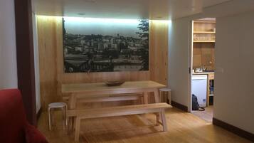 In-room dining