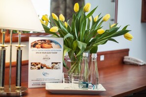Room - Hotel Artur (Kraków)