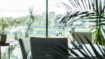 Lounge tại sảnh