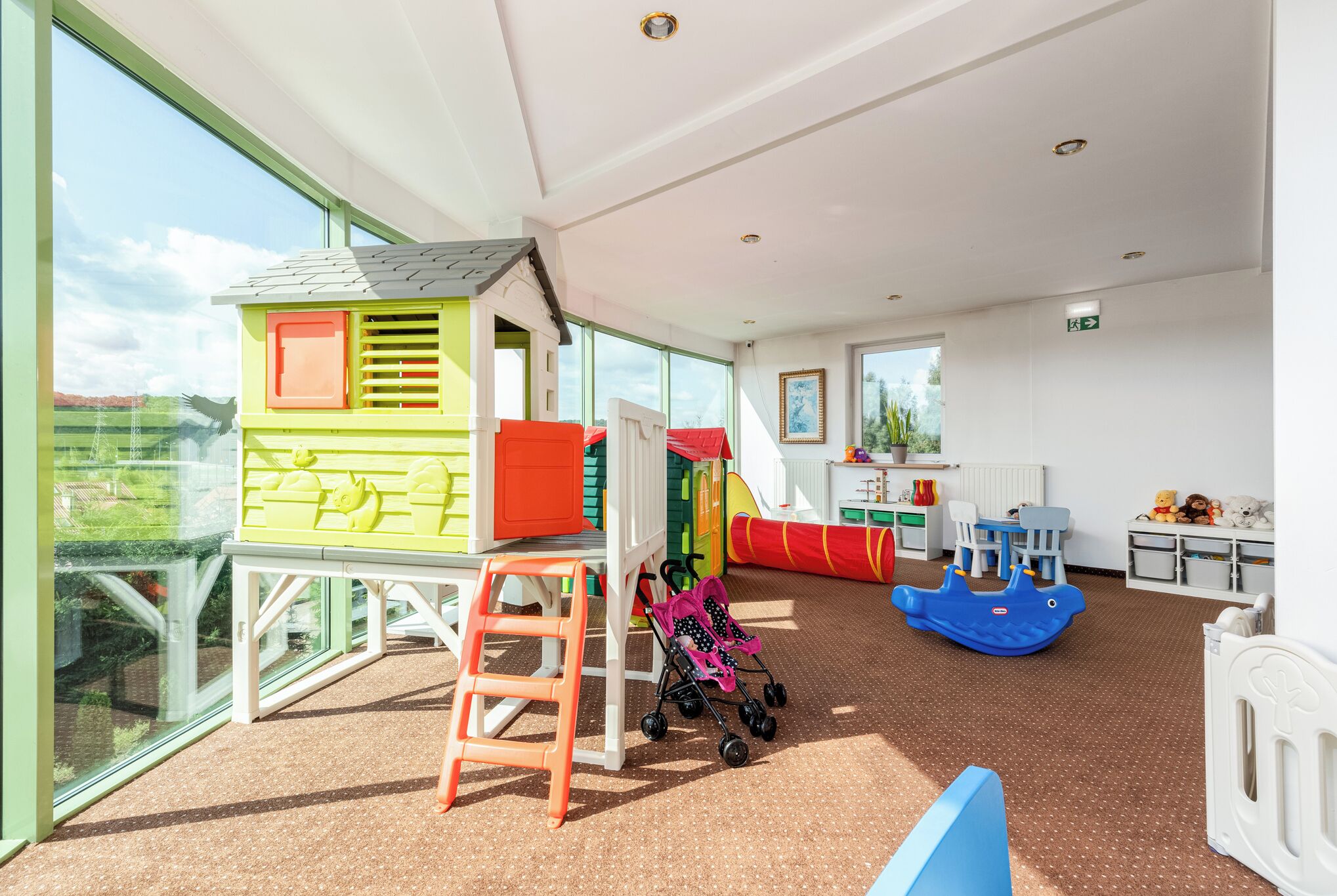 children’s activities