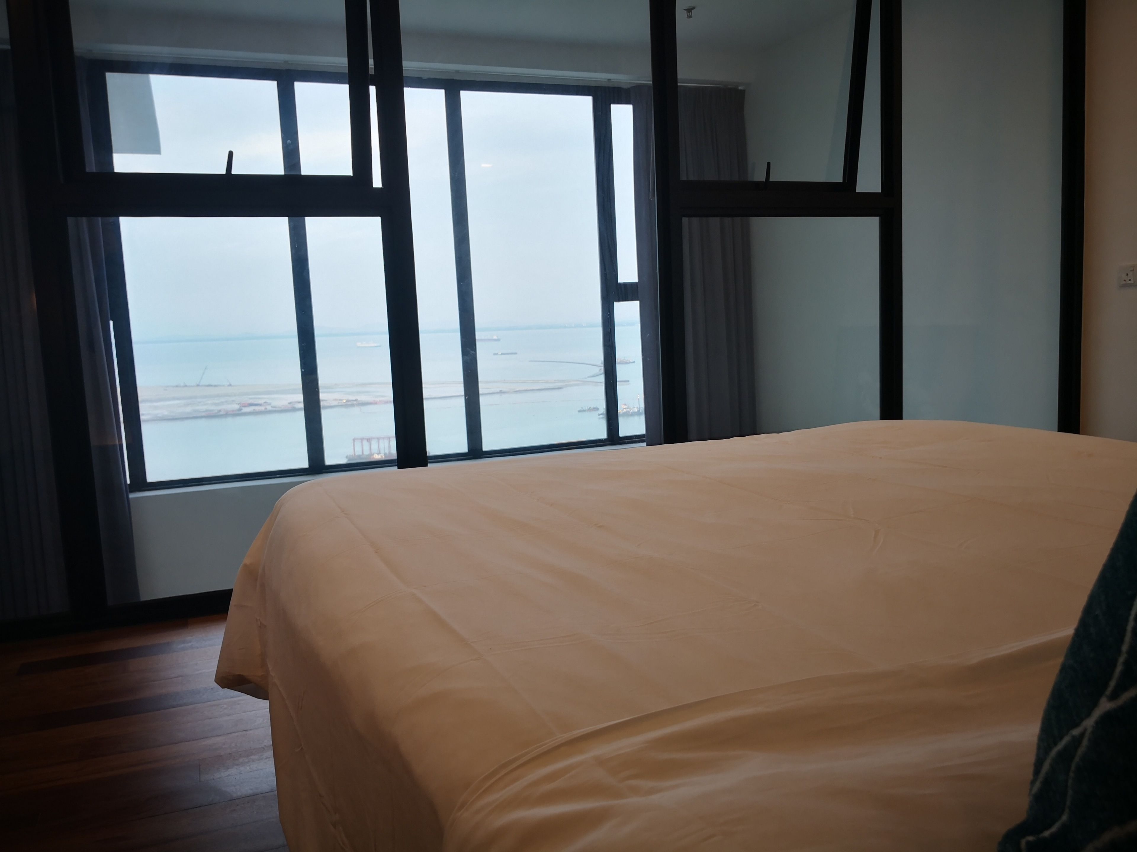 Dúplex | 2 dormitorios, ropa de cama de alta calidad, edredones de plumas