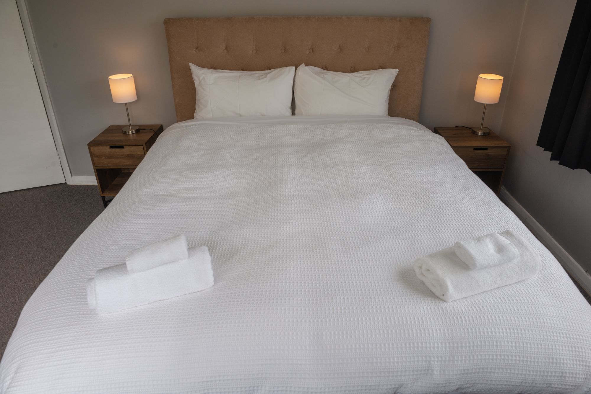 Familievilla, 3 soverom | 3 soverom, blendingsgardiner og wi-fi (inkludert)