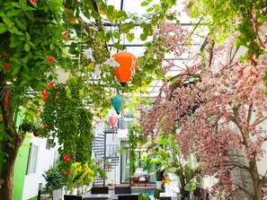 Minibar, skrivebord, mørklægningsgardiner, lydisolering