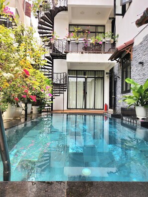 Exterior - Anh Family Homestay (Da Nang)