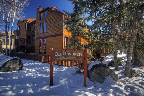 Aspen Old Hundred 104 2 Bedrooms 2 Bathrooms Cabin