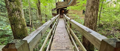 Kabin, 2 kamar tidur | Eksterior