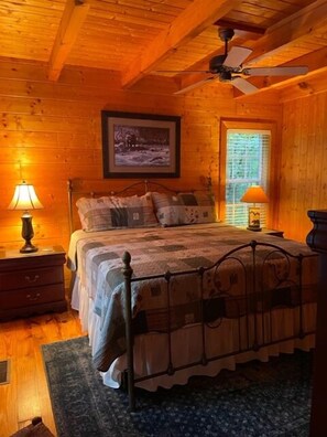 Cabin, 2 Bedrooms