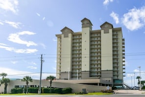 Condo, 2 Bedrooms | Exterior - Crystal Shores 1104 2 Bedroom Condo by RedAwning (Gulf Shores)